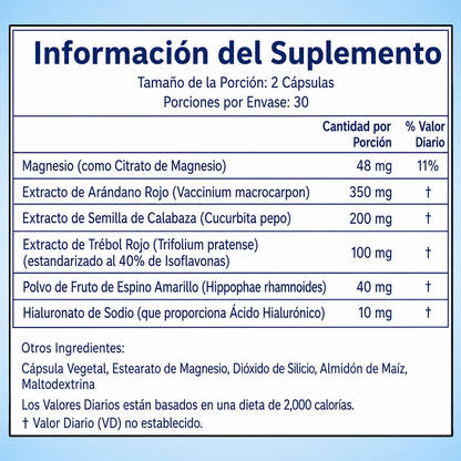 Serenia - Reduce Pérdidas, Urgencia y Levantadas Nocturnas