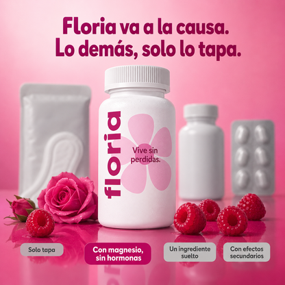 Floria , vive sin perdidas